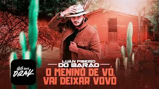 O MENINO DE VÓ VAI DEIXAR VOVÓ  LUAN PISEIRO DO BARÃO feat MÃE NININHA DE OYA [upl. by Naegem]