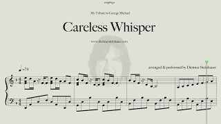 Careless Whisper [upl. by Refiffej]