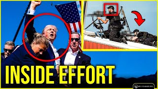 Absolute FAILURE BY Secret Service To Protect Trump PROVEN It Was DELIBERATE [upl. by Eladroc]