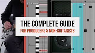 How to Make MIDI Guitars The Complete Guide if you dont play guitar [upl. by Bessy]