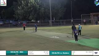 TCL HT T10 ELITE 2024  KRYPTONIANS VS RAIDERS T10 GAME 30 [upl. by Celia]