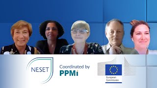 Innovative language teaching methods and school networks for multilingualism  NESET Webinar 24 [upl. by Crawley]