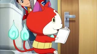 Jibanyan Reacts to the Titanic Trailer [upl. by Ogg]