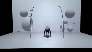 Amazing Dance and Video Mapping Performance [upl. by Epilihp]