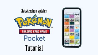 Wie du jetzt schon Pokémon Tcg Pocket Spielen kannst Tutorial Deutsch [upl. by Anial931]