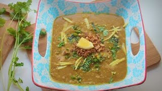 হালিম  How To Make Haleem  Haleem Recipe in Bangla  গরু বা খাসীর হালিম  Shahi Haleem Bangla [upl. by Kreiker909]