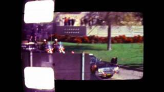 Zapruder Film Restored HD [upl. by Ymirej]