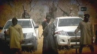 Nigeria  Boko Haram défie la force régionale africaine [upl. by Urana398]