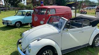 Oldtimertreffen in Glissen  Landkreis Nienburg [upl. by Kalli]