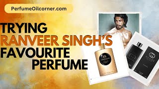 Best inspired perfume in India  RANVEER SINGH [upl. by Negah614]