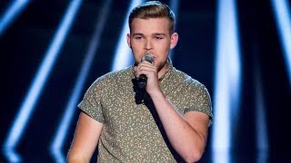 Jamie Johnson performs So Sick  The Voice UK 2014 Blind Auditions 2  BBC [upl. by Lane]