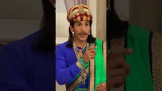 Salim ने बताया की वो कैसे बना ताक़तवर  AkbarBirbal ComedyShow KikuSharda shorts [upl. by Lebyram]