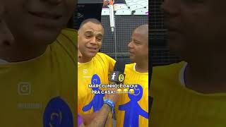 Denilson X Marcelinho Carioca [upl. by Soloma]