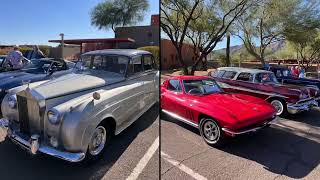 2023 18th Annual Paradise Valley Veterans Appreciation Vintage Car Show [upl. by Aldarcie867]