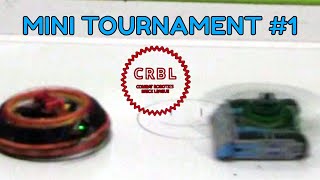 CRBL Mini Tournament 1 [upl. by Lorin]