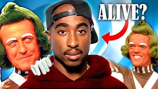 Tupac Tupac  PARODY of Jagwar Twin quotOompa Loompaquot  Rucka Rucka Ali [upl. by Atikahs]