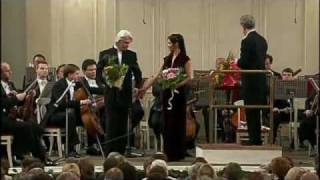 Anna Netrebko  Gala Concert St Petersburg  Duet [upl. by Kauffmann]