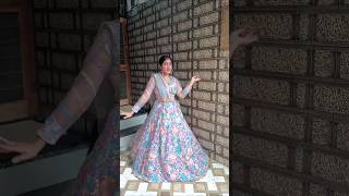 Dholida dance covershortsfeed dance dancecover dancevideo dandiya garbadance [upl. by Enitsirk956]