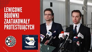 Kwota wolna od podatku Belki Konfederacja prezentuje projekt ustawy [upl. by Cinemod]