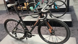 2024 CIPOLLINI DOLOMIA VELUM ROAD BIKE [upl. by Einej348]