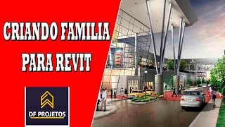 Criando familias para o revit [upl. by Tann783]