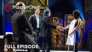 Who will earn the MasterChef Canada Apron  S01 E01  Full Episode  MasterChef World [upl. by Mamie352]