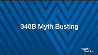 340B Myth Busting [upl. by Ojeillib432]