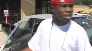 Chamillionaire explains quotMorning Newsquot from album [upl. by Gorrono]