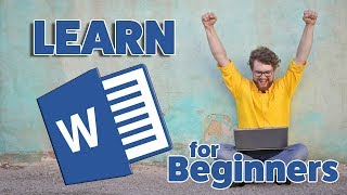 Microsoft Word Tutorial  Beginners Level 1 [upl. by Adnauqal56]