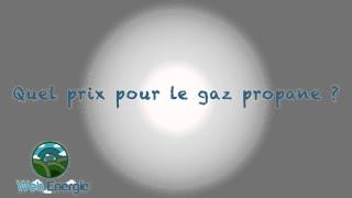 Comparer les fournisseurs de gaz propane [upl. by Ennoitna]