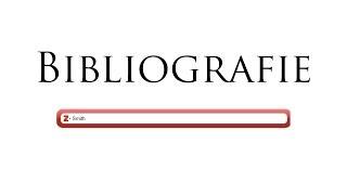 Tutorial bibliografii Zotero 2 surse citare bibliografie finală [upl. by Meares44]