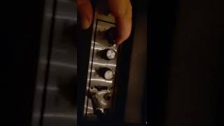 Polytone MiniBrute III Bass Amp [upl. by Silloh613]