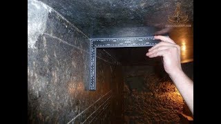 I sarcofagi giganti del Serapeum egizio di Saqqara utilizzati come Portali dimensionali [upl. by Reffinej]