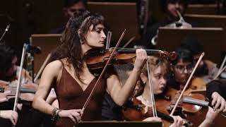 LVBeethoven Triple Concerto The Underground Youth Orchestra Trio Fortuna [upl. by Alyahs]