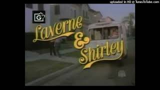 Laverne and Shirley original Theme song short version Studio version HQ [upl. by Zohara2]