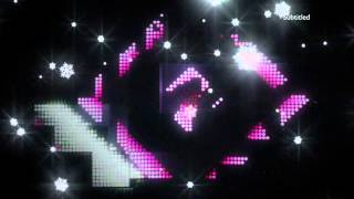 BBC Three  Christmas ident 1 2013 [upl. by Neitsabes]