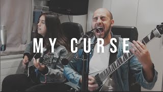 My Curse  Killswitch Engage  Couples Cover [upl. by Lynn]