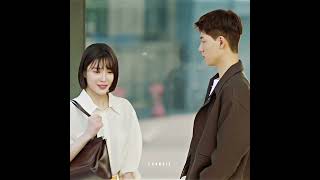 She finally confessed her love to him😆🥰kdrama baehyunsung hwanginyeop familybychoice seojihye [upl. by Ahsitil]