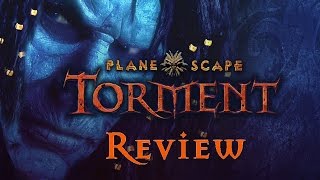 Planescape Torment Review [upl. by Llib842]