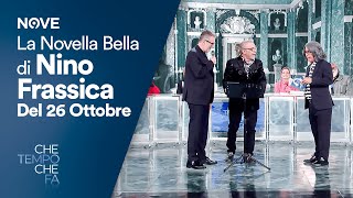 La nuova edizione di Novella Bella di Nino Frassica del 6 ottobre  Che tempo che fa [upl. by Eibreh401]