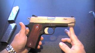 Sig RCS 1911 [upl. by Notsahc484]