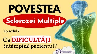 Povestea Sclerozei Multiple episodul 7 [upl. by Mastat985]