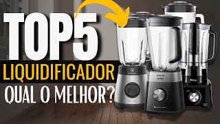 Qual o Melhor Liquidificador 2024  TOP 5 Melhores Liquidificadores Custo Benefício 2024 [upl. by Navinod]