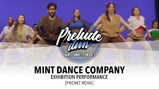 Mint Dance Company FRONT ROW  Prelude DMV 2023 Exhibition Performance  PreludeDMV2023 [upl. by Ensign]