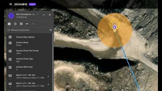 Dronelink Fixed Takeoff Location [upl. by Crosby]