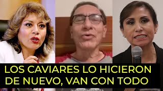 PODER JUDICIAL ORDENA EL REGRESO DE ZORAIDA AVALOS y VISCARRA LOS CAVIARES ARRASAN CON TODO [upl. by Ahsircal]