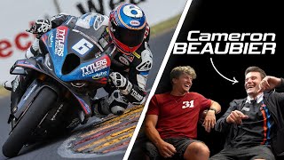 Chat with the 5x SuperBike Champion [upl. by Dorej]