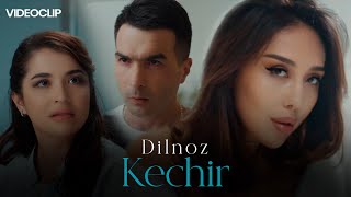 Dilnoz  Kechir Official Music Video [upl. by Nylatsyrc]