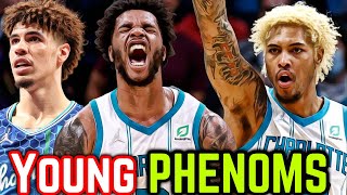 Why The Charlotte Hornets Are A LEGIT Playoff Team [upl. by Ahsiya927]