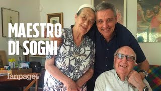 Morto Andrea Camilleri il ricordo di Maurizio De Giovanni quotMaestro di sogniquot [upl. by Hanleigh]